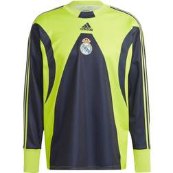 Adidas Real Madrid Goalkeeper Icon Jersey