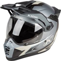 Klim Krios Pro Charger Helmet - Grey
