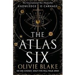 The Atlas Six (Hæftet, 2022)