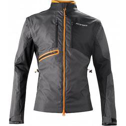 Acerbis One Endurojacka - Svart/Orange