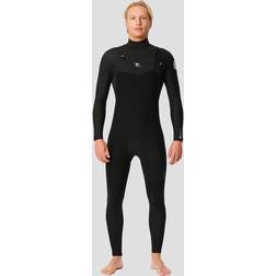 Rip Curl Dawn Patrol C/Zip 43Gb St Våtdräkt black