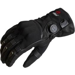 Halvarssons Ljusdal Motorradhandschuhe, schwarz, Größe Unisex