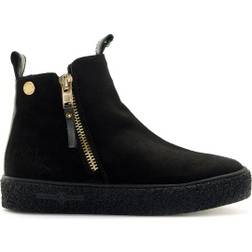 Canada Snow Mount V Zip Boot - Black