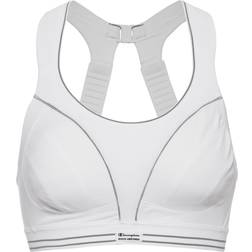 Shock Absorber Ultimate Run Bra - White