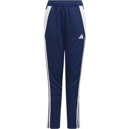 adidas Tiro 24 Sportsbukser - Navy/Hvid