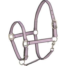 Horze Adepto Halter - Dawn Pink