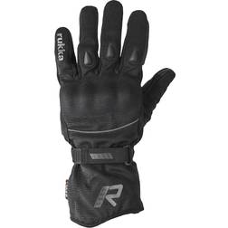 Rukka Virium 2.0 GTX Motorcycle Gloves - Black