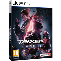 Tekken 8: Launch Edition (PS5)