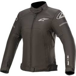 Alpinestars Stella T-SP S Waterproof Textile Jacket - Black Woman, Unisex