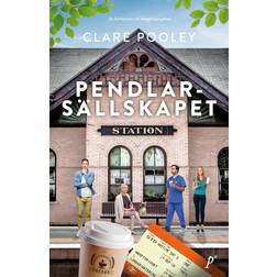 Pendlarsällskapet pocket (Häftad, 2023)