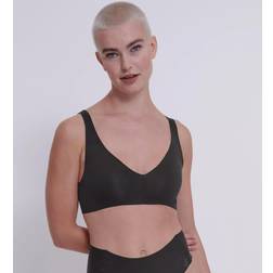 Sloggi Zero Feel 2.0 Soft Bra - Black