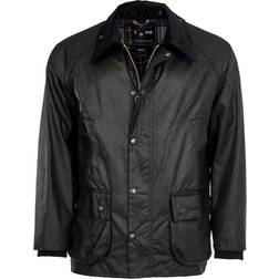 Barbour Bedale Wax Jacket - Herr - Black