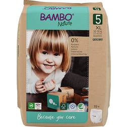 Bambo Nature Premium Training Pants - Eco-Labelled