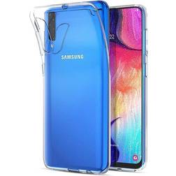 GT Back case ultra slim 0,5mm for samsung galaxy a50 a50s a30s Transparent