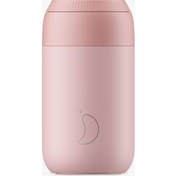 Chilly’s Series 2 Blush Pink Travel Mug 34cl