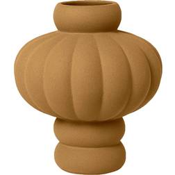 Louise Roe Balloon 02 Sanded Ocker Vas 20cm