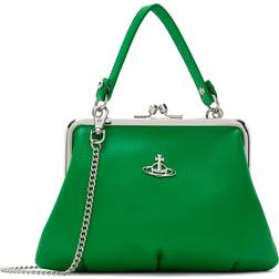 Vivienne Westwood Granny Crossbody Bag - Green