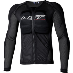 Rst Level-2, Protektorenjacke Schwarz/Schwarz