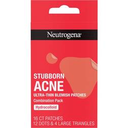 Neutrogena Stubborn Acne Blemish Patches Patch 16-pack