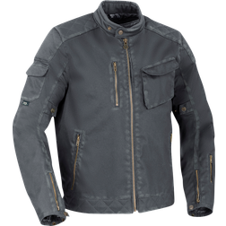 Segura Motorradjacke Cannon - Grau