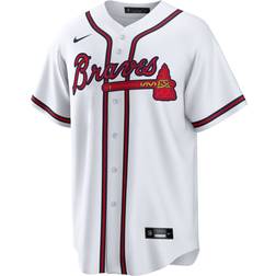 Nike Men's Atlanta Braves Official Blank Replica Jersey