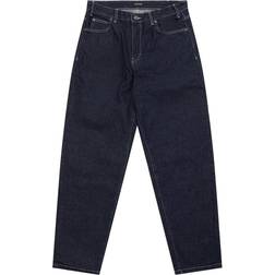 Non-sens Loose fit Jeans - Alaska Midnight Blue