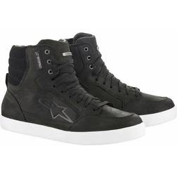 Alpinestars J-6 Waterproof Shoes - Black/White