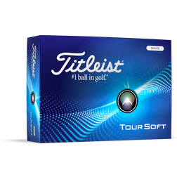 Titleist Tour Soft Golf Balls 12-pack