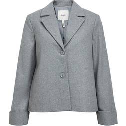 Object Kort Blazer Grå