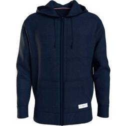 Tommy Hilfiger Lounge Taped Hoodie - Desert Sky