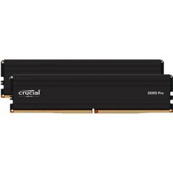 Crucial Pro Black DDR5 5600MHz 2x32GB (CP2K32G56C46U5)