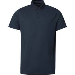 Abacus Mens Cray Drycool Polo - Blå