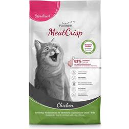 Platinum MeatCrisp Sterilised Chicken Torrfoder 1.5kg
