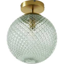 Westwing Collection Lorna Gold/Green Takplafond ∅ 25cm