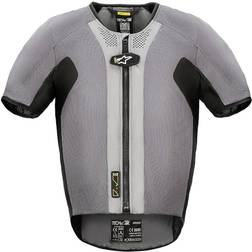 Alpinestars Tech-Air 5 Motorcycle Airbag System - Dark Grey/Black