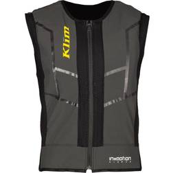 Klim AI-1 Airbag Vest - Black/Grey