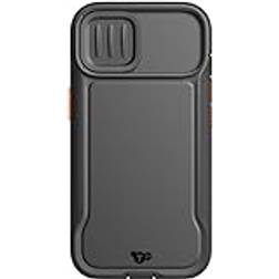 Tech21 T21-10270 mobile phone case 15.5 cm 6.1" Cover Black Orange