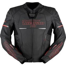 Furygan Nitros Black Red Black Man