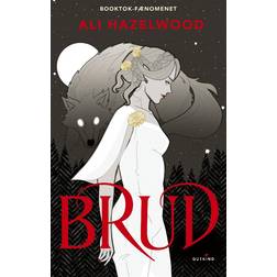 Bride Vampyrbruden Ali Hazelwood Språk: Danska (Inbunden, 2024)