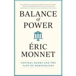 Balance of Power (Inbunden)