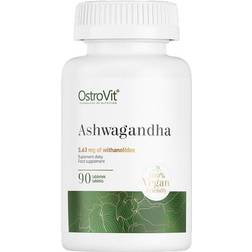 OstroVit Ashwagandha 90 Kapsler