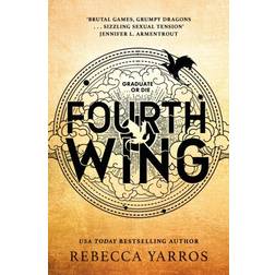 Fourth Wing (Paperback, 2019)