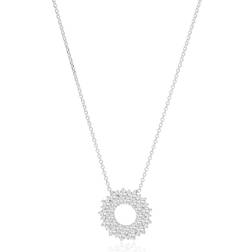 Sif Jakobs LIVIGNO NECKLACE Silver