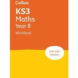 KS3 Maths Year 8 Workbook (Paperback)