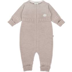 Lillelam Onesies Tynd Classic Beige-50