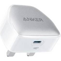 Anker 511 Nano Pro Universal USB Type-C Charger, White