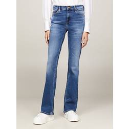 Tommy Hilfiger Maddie Mid Rise Bootcut Jeans - Denim Medium