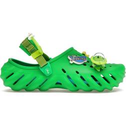 Crocs Echo Clog Extra Butter The Jetsons - Grass Green