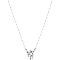 Georg Jensen Grape Chandelier Pendant 551m Silver