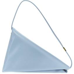 Marni Prisma Shoulder Bag - Light Blue